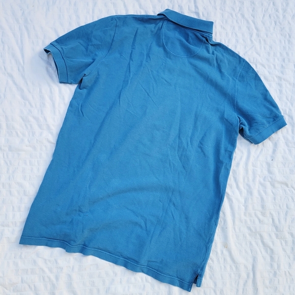 Lacoste Blue Classic Polo - Picture 3 of 4